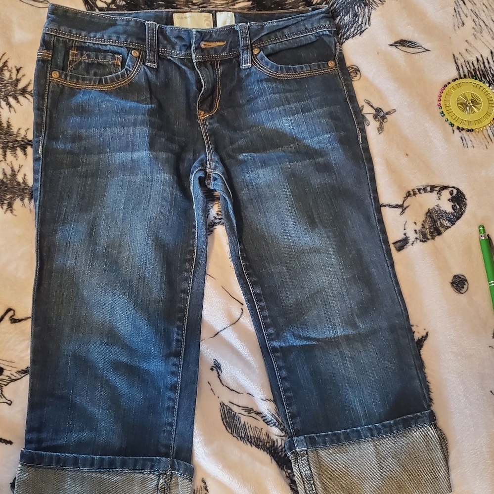 Old Navy Capris